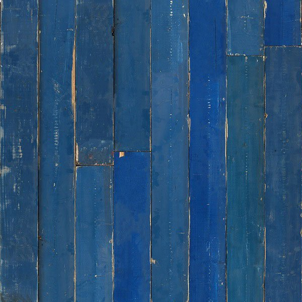 NLXL Blue Wood Wallpaper| Questo Design