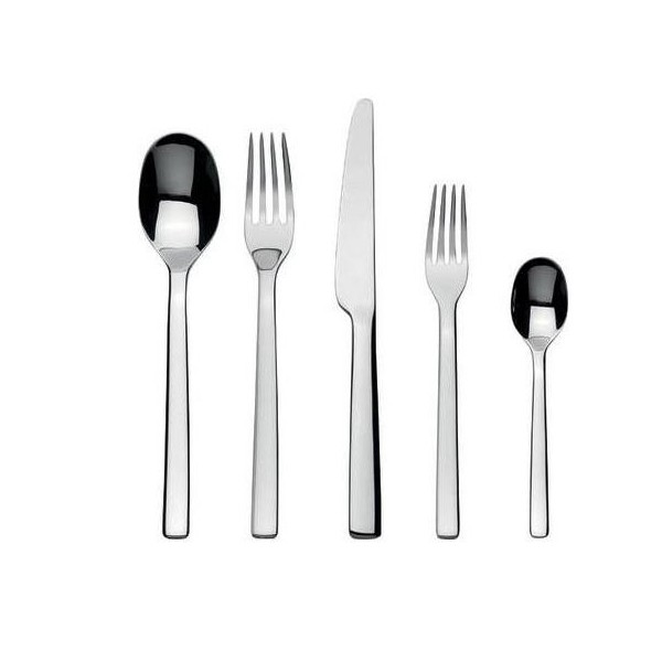 Alessi Ovale Cutlery Set for 1 person