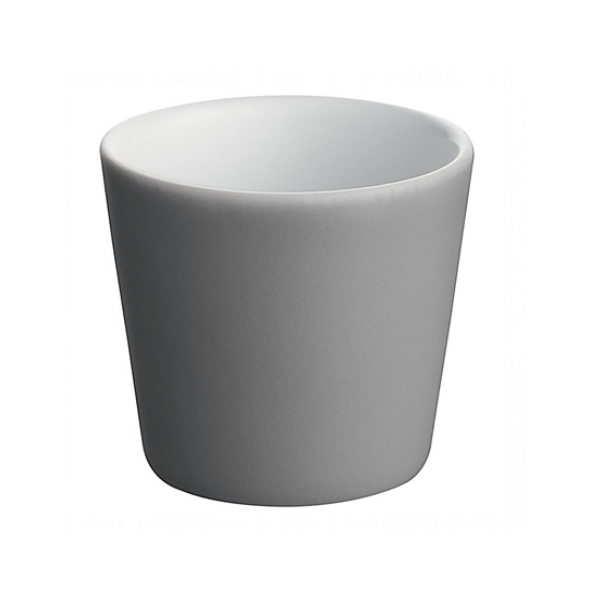 Alessi Tonale Mini Cup in Stoneware 