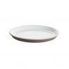 Alessi Tonale Mini Plate in Stoneware 