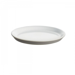 Alessi Tonale Mini Plate in Stoneware 