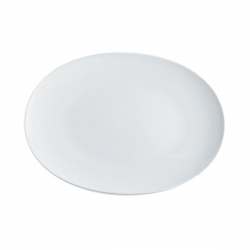 Alessi Mami Oval Serving Plate 