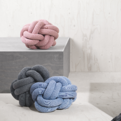 Design House Stockholm Knot Cushion