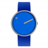 Picto Watch Cobalt Blue/Stainless Steel 