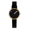 Picto Watch Black/Gold