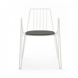 Mobles 114 Rambla Chair with Cushion