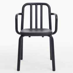 Mobles 114 Tube Armchair 