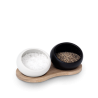 Rosendahl Salt and pepper cellar with holder 