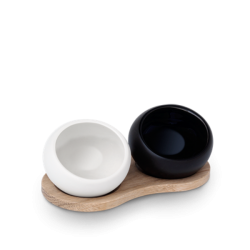 Rosendahl Salt and pepper cellar with holder 