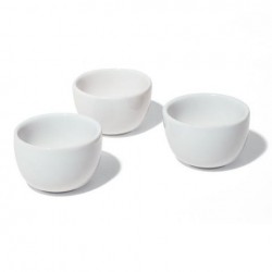 Alessi Mami Ceramic Bowl Set