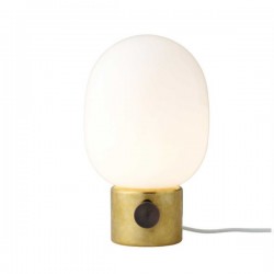 Audo Copenhagen JWDA Mirror Polished Brass Lamp