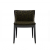 Kartell  Mademoiselle Chair Textile design by Nathalie du Pasquier