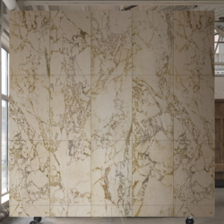 NLXL Beige Marble Wallpaper 