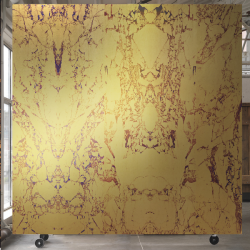 NLXL Gold Marble Wallpaper