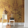 NLXL Gold Marble Wallpaper