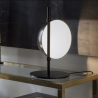 Oluce Super Luna Table Lamp 297 