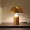 Oluce Atollo 233/Or Table Lamp 