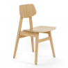 Rex Kralj 1960 Wood Chair