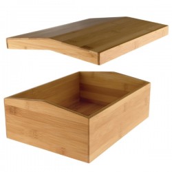 Alessi Cabin Wooden Box 
