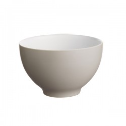 Alessi Tonale Tall Bowl in Stoneware 