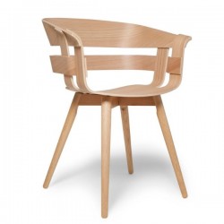 Oak Seat, Oak Legs