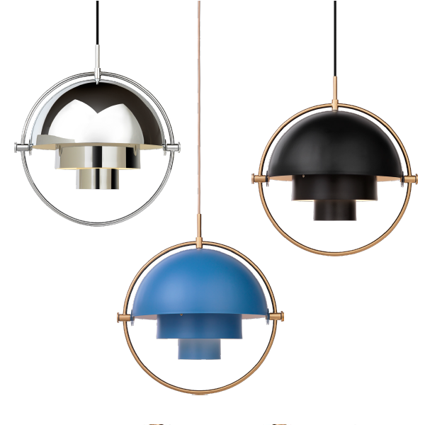 Gubi Multi-lite pendant Lamp 