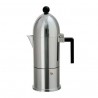 Alessi Espresso Coffee Maker La Cupola Aluminium