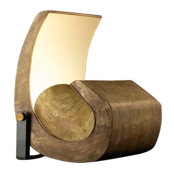 Nemo Escargot Floor Lamp 