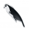 Alessi Parrot Sommelier Corkscrew Black