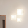 Nemo Quadra Wall/Ceiling Lamp 
