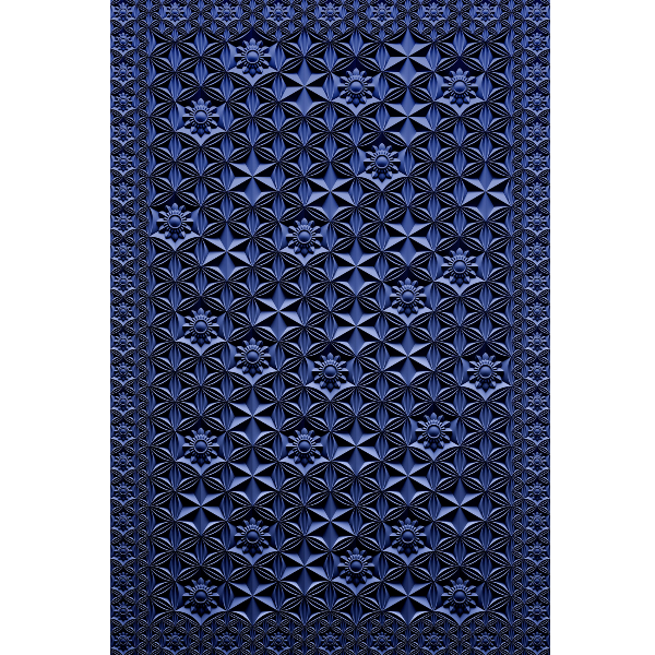 Moooi Crystal Rose Woven Carpet 