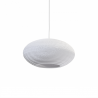 Graypants Disc Lamp Scraplights White 