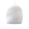 Graypants Bell Lamp White 