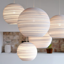 Graypants Sun Pendant Lamp...