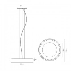 Graypants Tilt Floor Lamp 