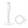 Graypants Tilt Floor Lamp 