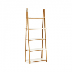 Normann Copenhagen One Step Up Bookcase High