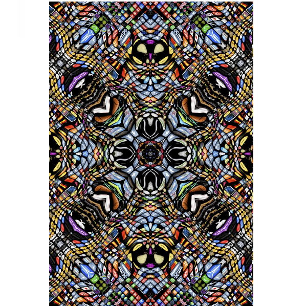 Moooi Dazzling Dialogues Signature Carpet Rug 3