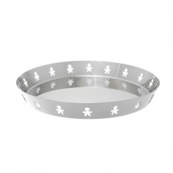 Alessi Mini Girotondo Tray AKK78g