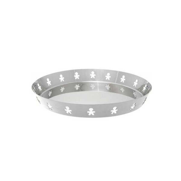 Alessi Mini Girotondo Tray AKK78g