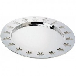 Alessi Girotondo Round Tray AKKGT