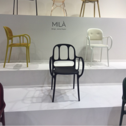 Magis Milà Armchair