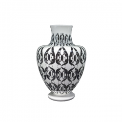 Driade Greeky Ceramic Vase 