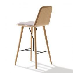 Fredericia Spine Bar Stool 