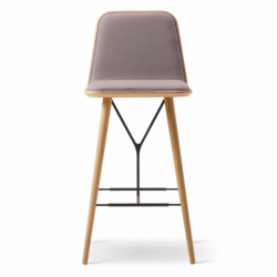 Fredericia Spine Bar Stool 