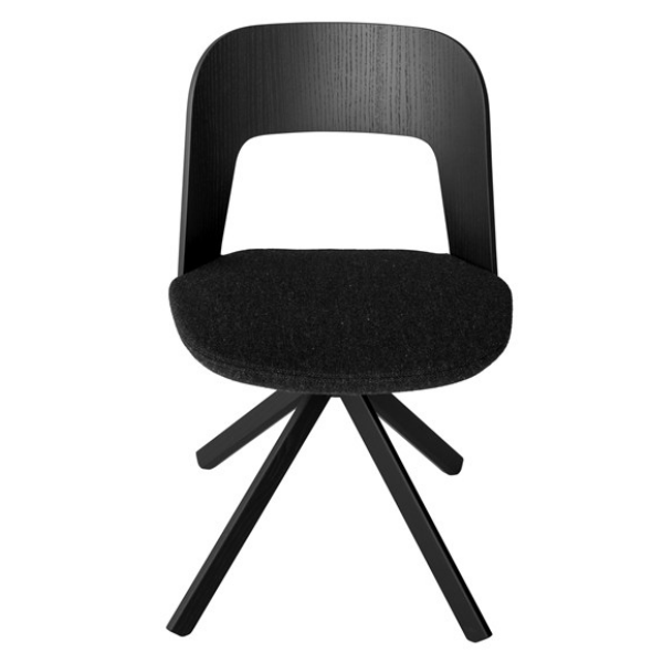 Lapalma Arco Chair Upholstered Seat 