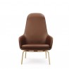 Normann Copenhagen Era Lounge Chair High 