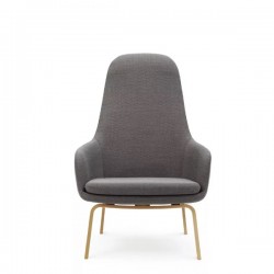Normann Copenhagen Era Lounge Chair High 