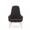 Normann Copenhagen Era Lounge Chair High 