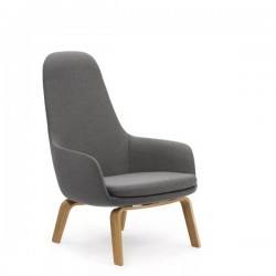 Normann Copenhagen Era Lounge Chair High 